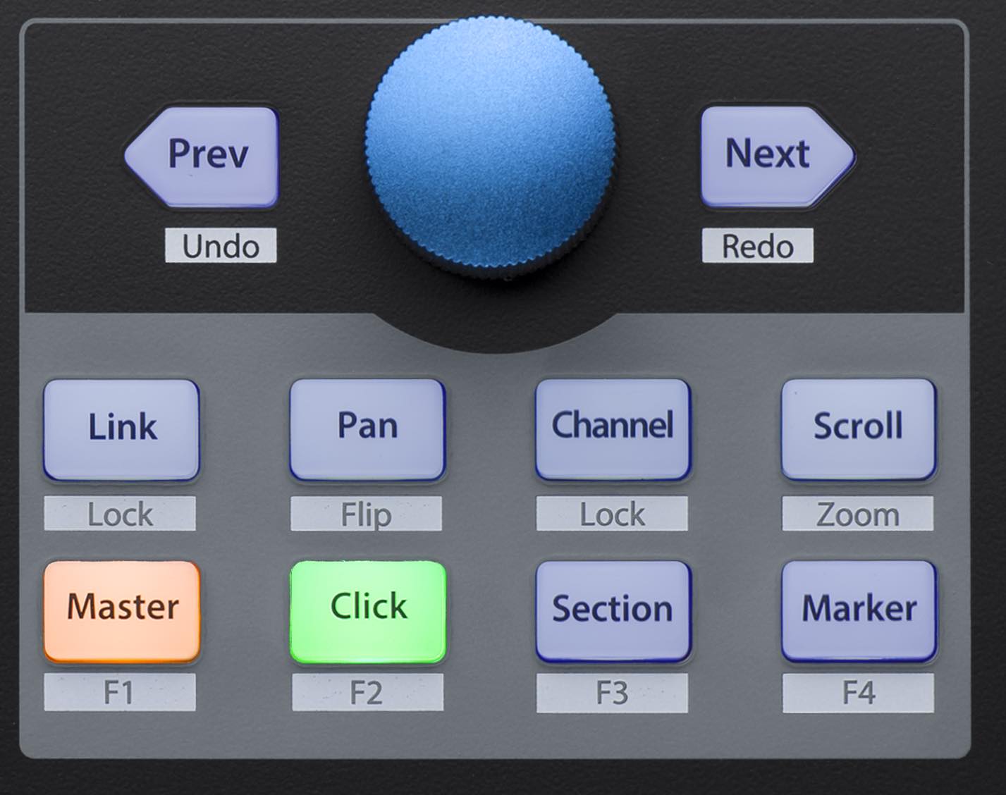 PreSonus Faderport studio hardware controller pro home project midi music test audiofader