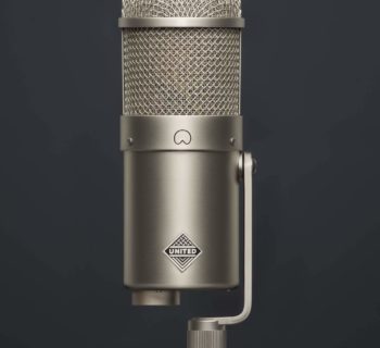 United UT FET47 mic hardware analog studio pro project home audiofader