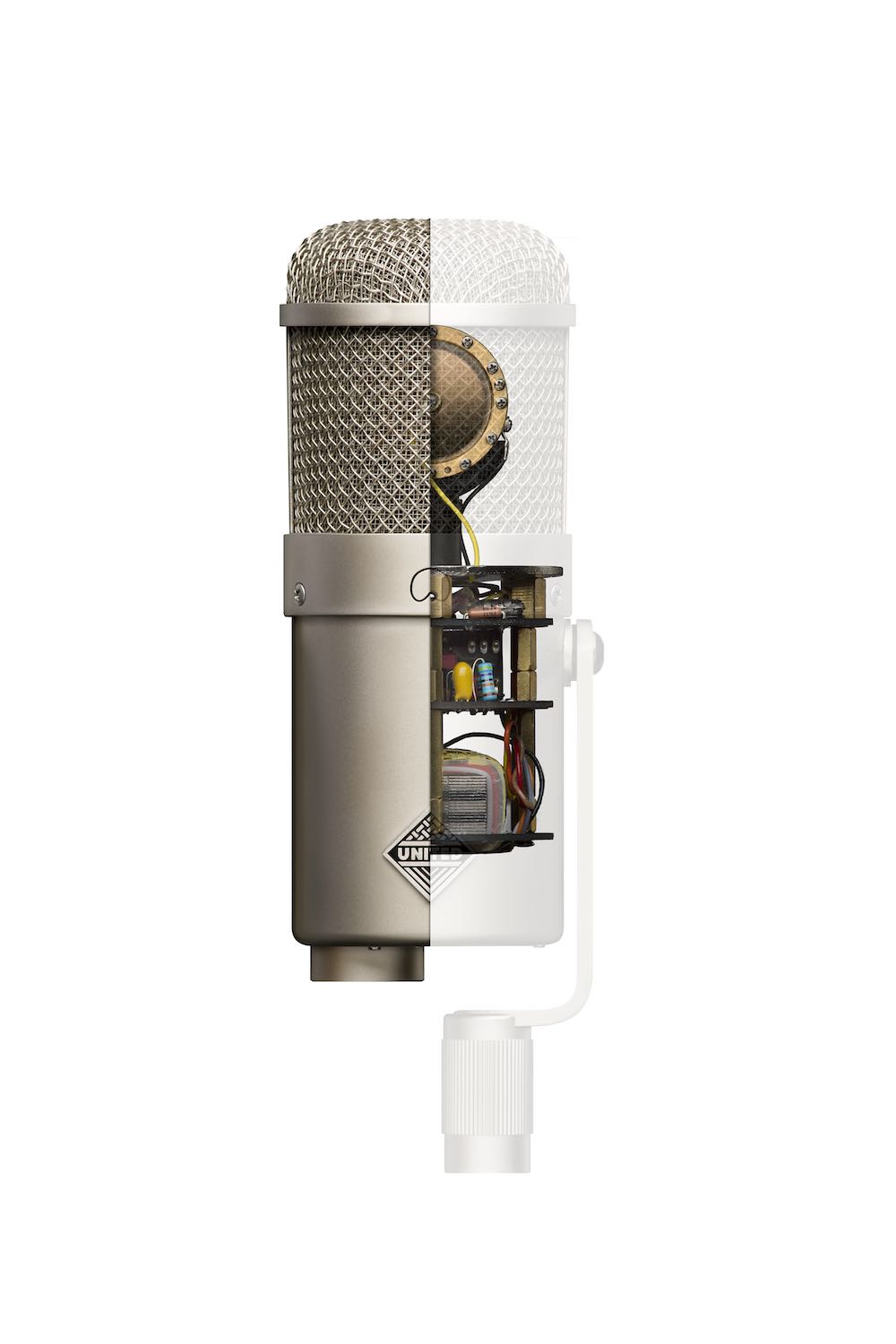 United UT FET47 mic hardware analog studio pro project home audiofader