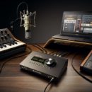 Universal Audio Apollo x4 interfaccia hardware studio pro home project audiofader