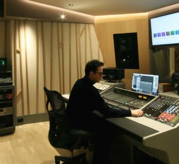 Experimental Studios riccardo mazza studio rec mix producer masterin hardware outboard analog digital audiofader