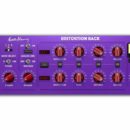 Nembrini Audio Edstortion rack bundle pedal plug-in audio mix distorsore saturazione mix virtual daw software audiofader