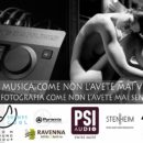 VDM evento Slow Sound milano audiofader