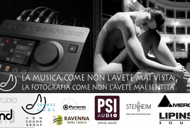 VDM evento Slow Sound milano audiofader