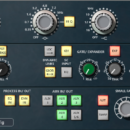 AMS Neve Genesys Control plug-in software daw virtual audiofader