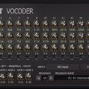 Full Bucket Vocoder plug-in audio virtual instrument audiofader