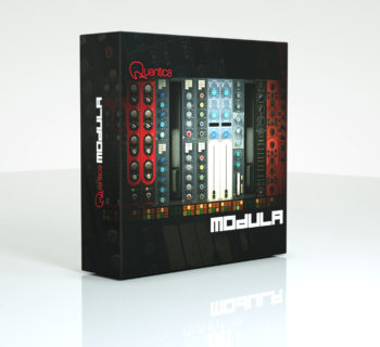 Quantica Modula plug-in audio software daw pro audiofader