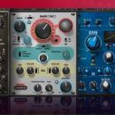 Waves Abbey Road Saturator plug-in audio mix distorsore virtual daw software audiofader