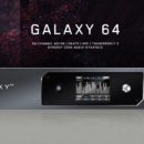 Antelope Audio Galaxy 64 convertitore ad da hardware studio pro audiofader