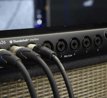 PreSonus Quantum 2626 interfaccia audio pro rec studio home project hardware midi music audiofader