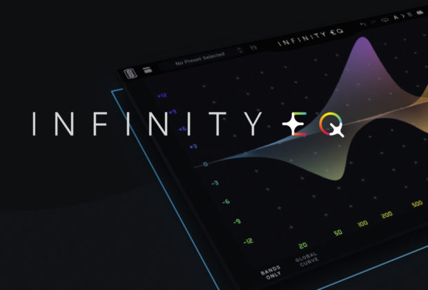 Slate Digital Infinity EQ plug-in audio audiofader