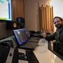 Studio8 pino iodice studio rec mix audiofader