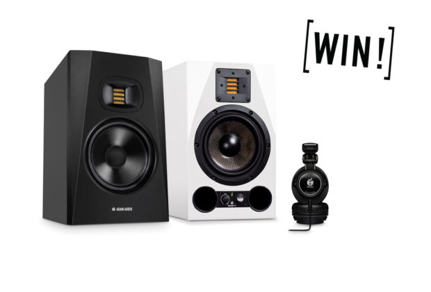 Adam Audio Soundtrack Competition 2020 monitor studio rec speaker midi music strumenti musicali