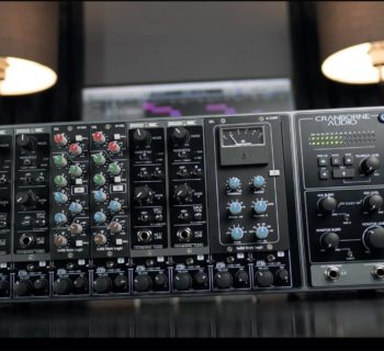 cranborne audio hardware outboard analog studio pro midiware audiofader