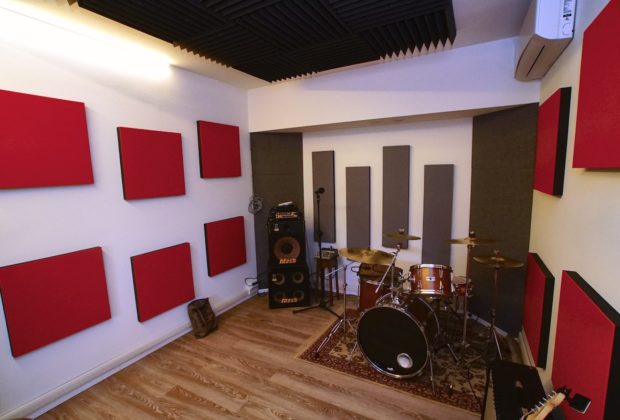 masacoustics acustica pannelli studio pro home project audiofader