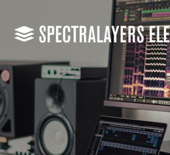 Steinberg SpectraLayers Elements 6 software daw tool plug-in audio restore audiofader