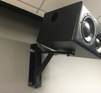 ATC SCM25A PRO studio monitor speaker audio pro rec mix mastering audiofader