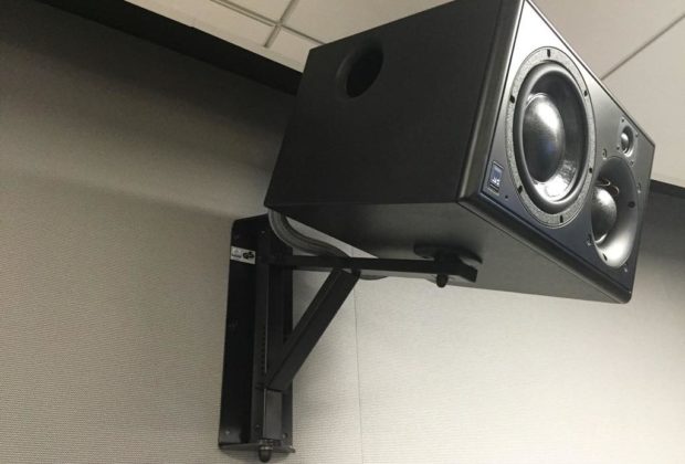 ATC SCM25A PRO studio monitor speaker audio pro rec mix mastering audiofader