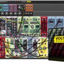 Cherry Audio Voltage Modular synth virtual soft audiofader