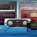 PreSonus Studio Magic Suite 2020 software plug-in audio virtual pro studio midi music strumenti musicali