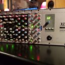 SSL XR418 Compressor hardware rack studio pro test audiofader