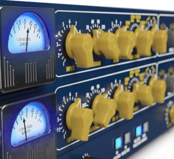 Softube Chandler Germanium Compressor plug-in audio virtual comp mix itb daw software audiofader