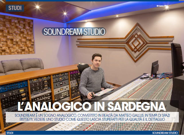 soundream matteo gallus donato masci audiofader