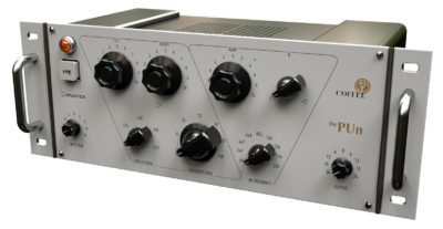 Acustica Audio Coffee The Pun virtual free freeware gratis plug-in software daw virtual mix audiofader