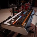 test roland jupiter-x synth hardware digital sintetizzatore audiofader