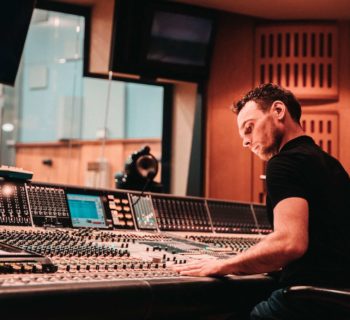 Stefano Civetta intervista luca pilla abbey road studios londra rec mix audio pro fonico audiofader