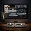 Universal Audio Desktop Platinum Vocal promo plug-in audio pro studio virtual daw software audiofader midiware