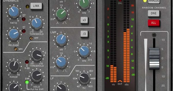 brainworx bx_console SSL 9000J, una nuova console per la tua DAW ...