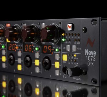 AMS Neve 1073OPX outboard rack hardware pre analog studio recording rec funky junk audiofader