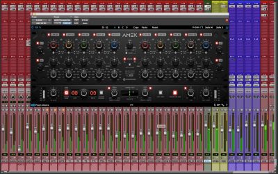 Amek EQ200 brainworx pluginalliance virtual software daw mix audiofader