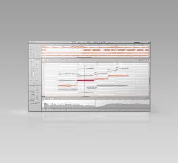 Celemony Melodyne 5 software pitch correction daw software virtual studio mixing recording audiofader