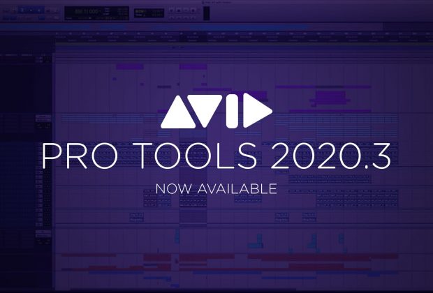 Avid Pro Tools 2020.3 daw software update aggiornamento edit mix vincenzo bellanova audiofader