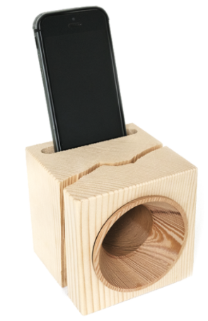 Elastic Irregularities The database VAIA Cube, il test dello speaker passivo per smartphone ecosostenibile |  Audiofader - RecMixMasterSoundDesign