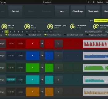 Melda Production MSuperLooper test andrea maio strumenti musicali plug-in prezzo