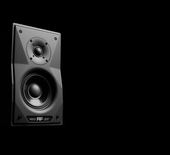 AS29 Studio monitor audiofactory masacoustics studio pro amp sub audiofader