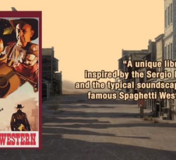 FluffyAudio Spaghetti Western sample library virtual instrument sale sconti strumenti musicali