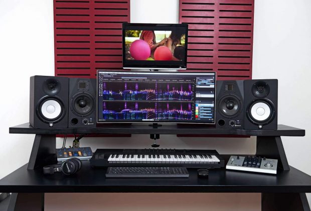 Steinberg SpectraLayers 7 audio spectral layer editor editing software noise reduction audiofader