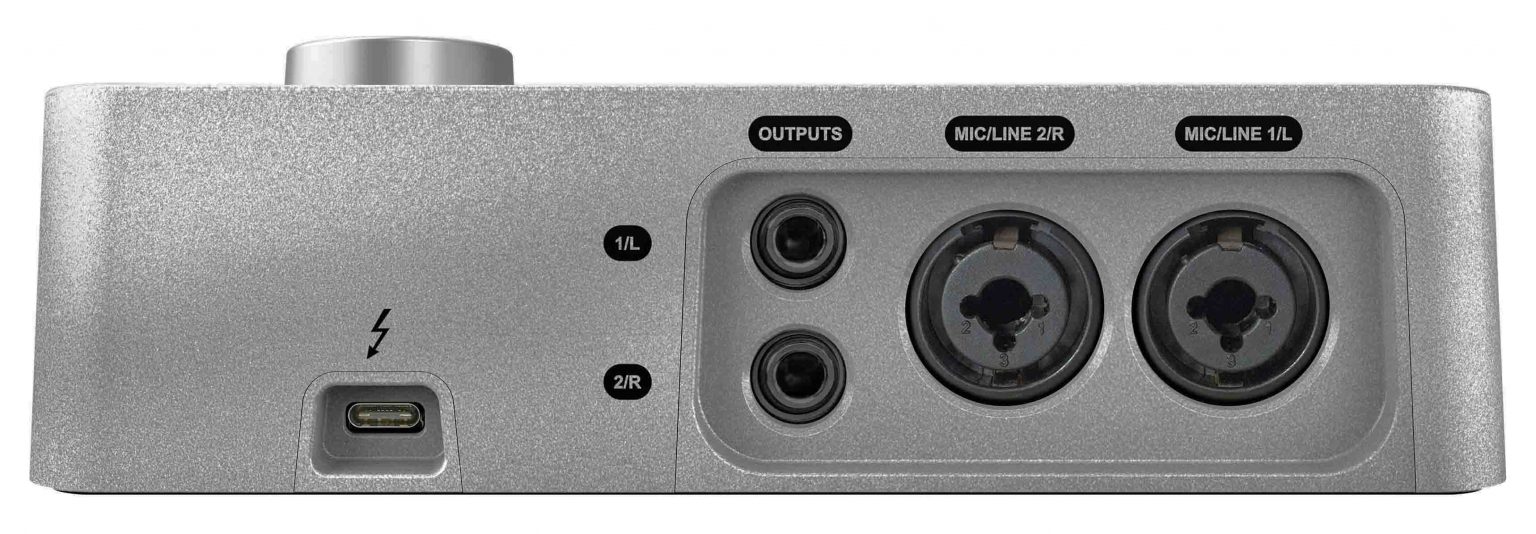 Universal Audio Apollo Solo interfaccia audio thunderbolt midiware rec mix studio hardware audiofader