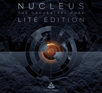 Audio Imperia Nucleus Lite orchestra sample library virtual instrument producer music score colonne sonore kontakt test vincenzo bellanova audiofader