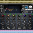 Empirical Labs Big FrEQ plug-in audio mixing mix virtual daw software audiofader