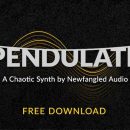 Eventide Newfangled Audio Pendulate plug-in software synth tool virtual daw windows mac gratis free freeware audiofader