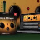 Ik Multimedia T-RackS Classic Clipper mix masterin itb daw software gratis free vst audiofader