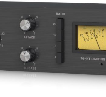 Klarkteknik 76-KT outboard hardware compressore 1176 fet comp studio rec mix test audiofader andrea scansani prezzo