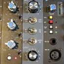 Retro 500PRE outboard rack api serie500 preamp rec recording funky junk audiofader test luca pilla