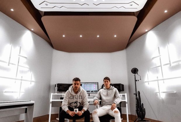 Studio Merk&Kremont edm producer dj music acustica sound service audiofader luca pilla intervista