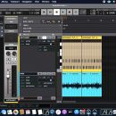 universal audio luna tutorial mixdown export midiware video andrea scansani audiofader